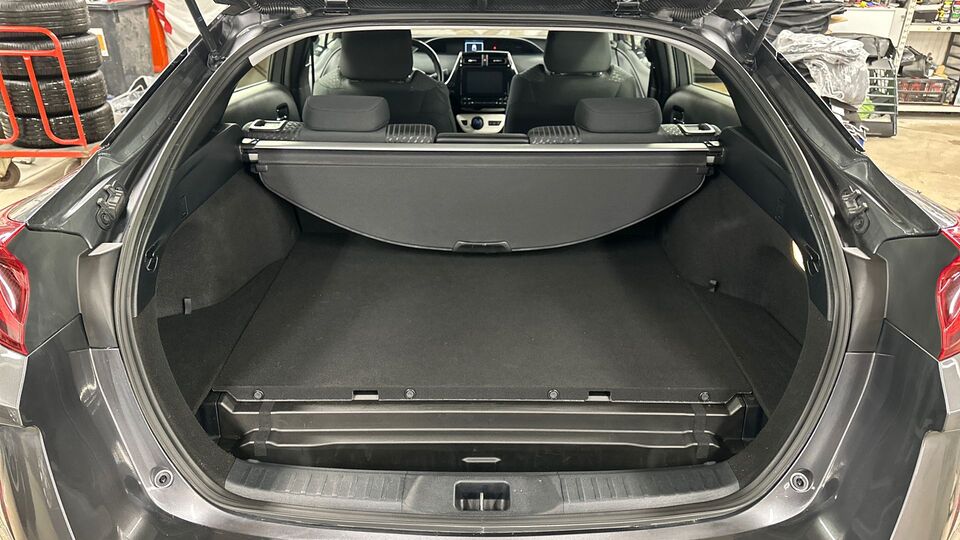 Toyota Prius vaihtoauto