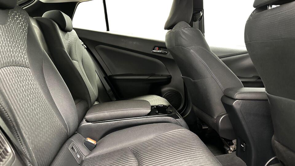 Toyota Prius vaihtoauto