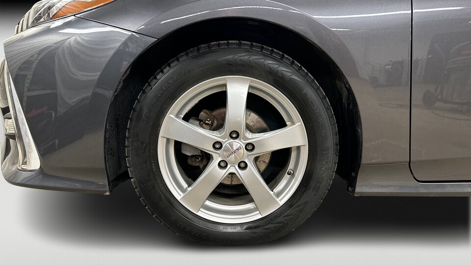 Toyota Prius vaihtoauto