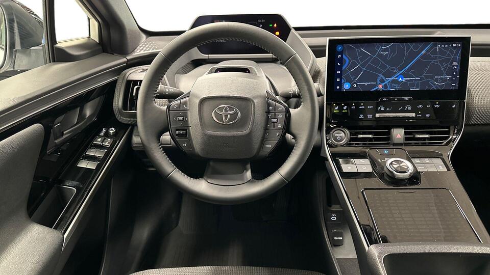 Toyota bZ4X vaihtoauto