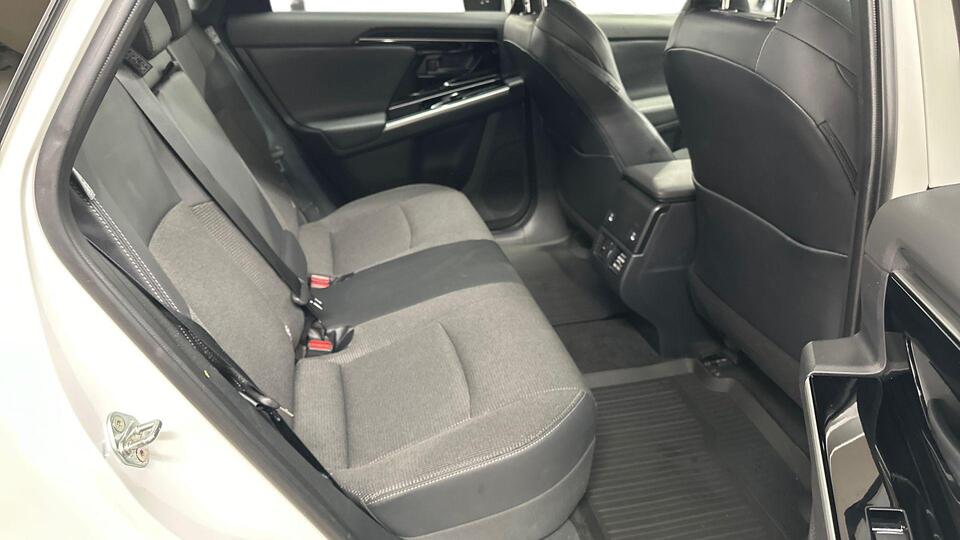 Toyota bZ4X vaihtoauto