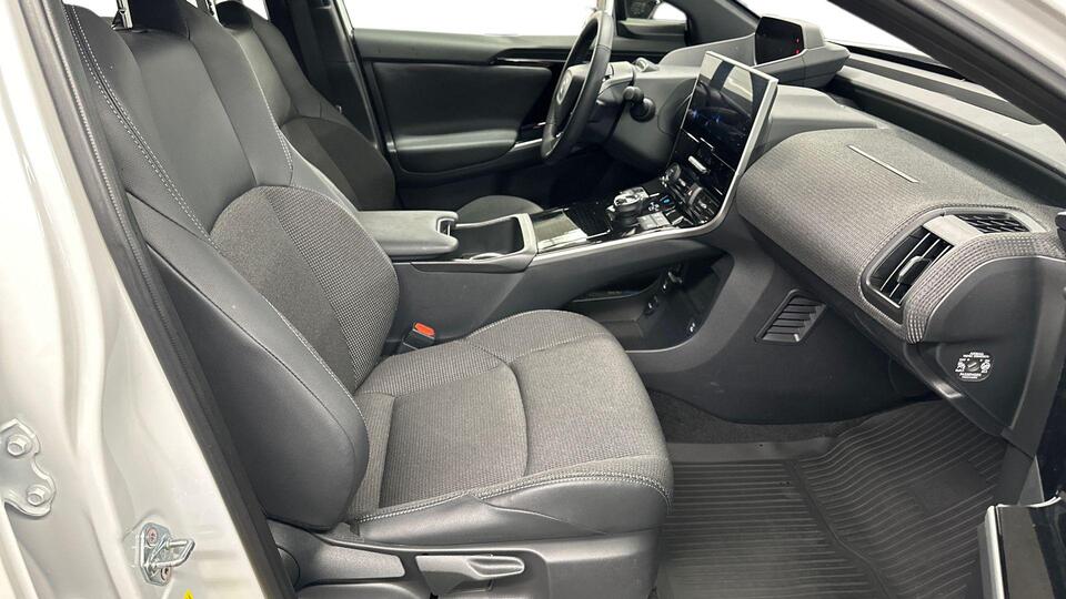 Toyota bZ4X vaihtoauto