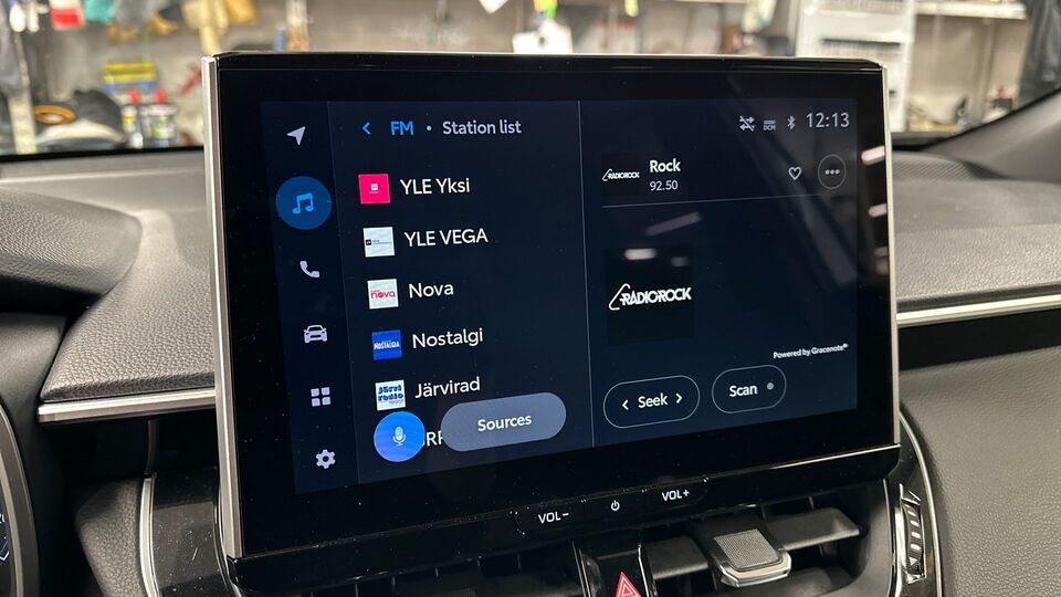 Toyota Corolla Cross vaihtoauto
