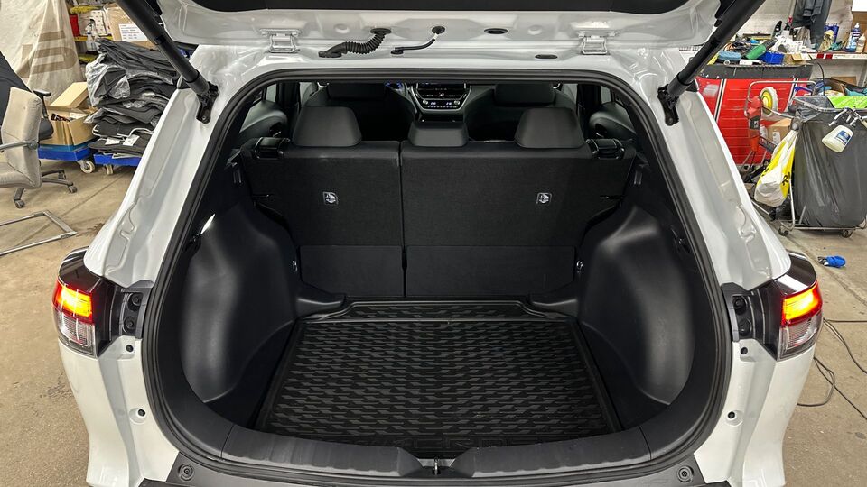 Toyota Corolla Cross vaihtoauto