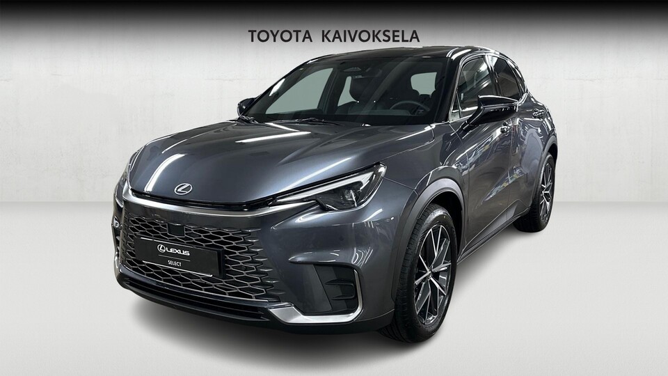 Lexus LBX vaihtoauto