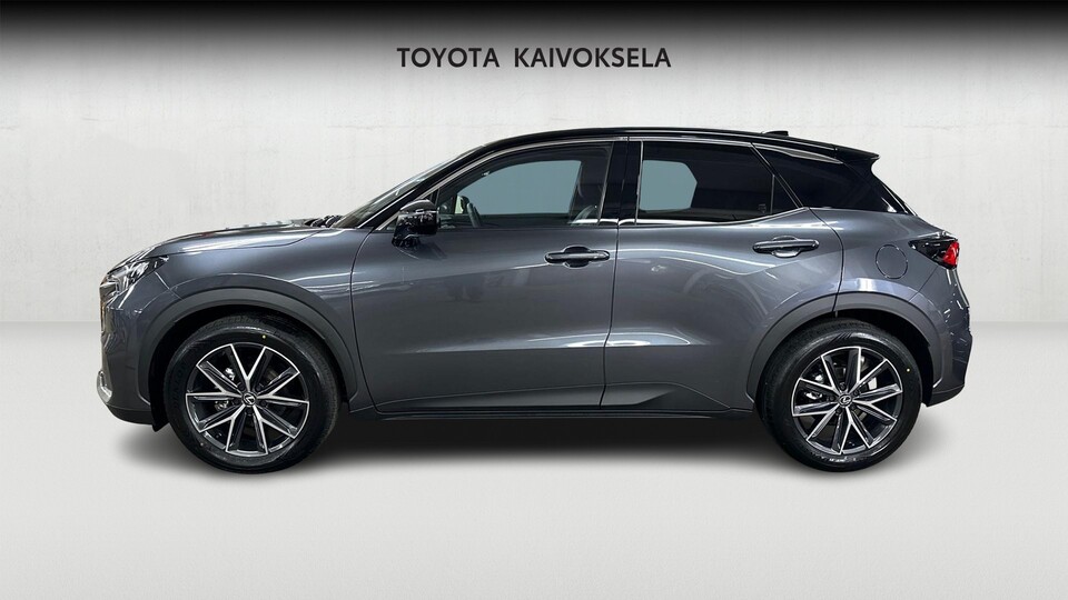 Lexus LBX vaihtoauto