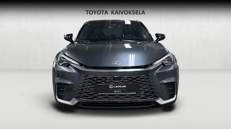 Lexus LBX vaihtoauto