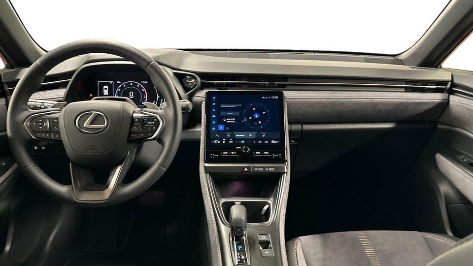 Lexus LBX vaihtoauto