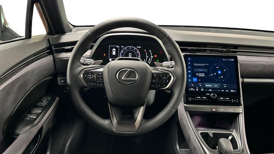 Lexus LBX vaihtoauto