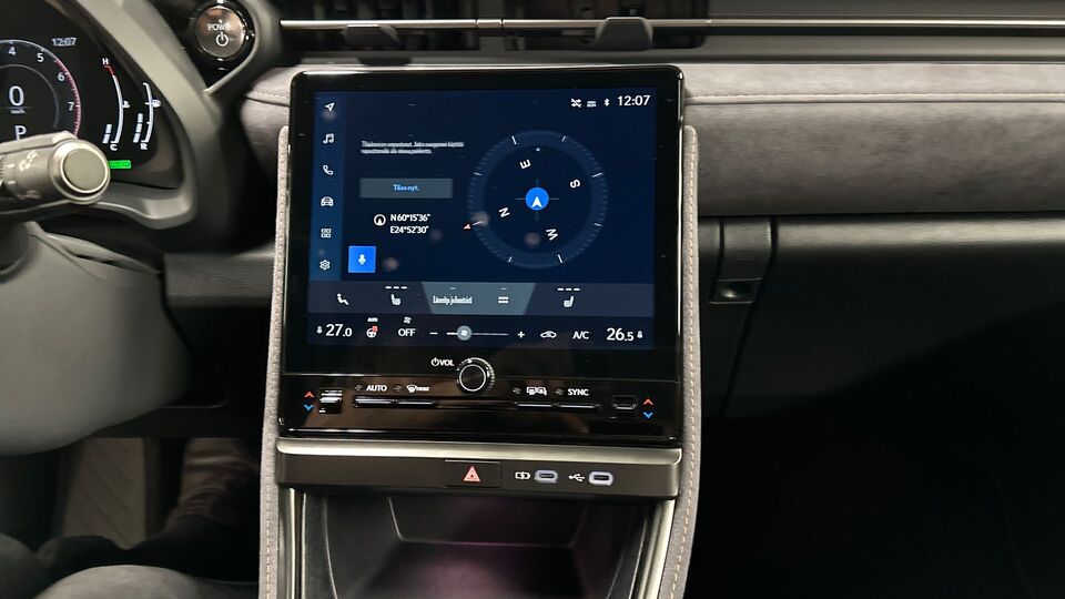 Lexus LBX vaihtoauto