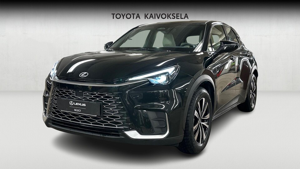 Lexus LBX vaihtoauto