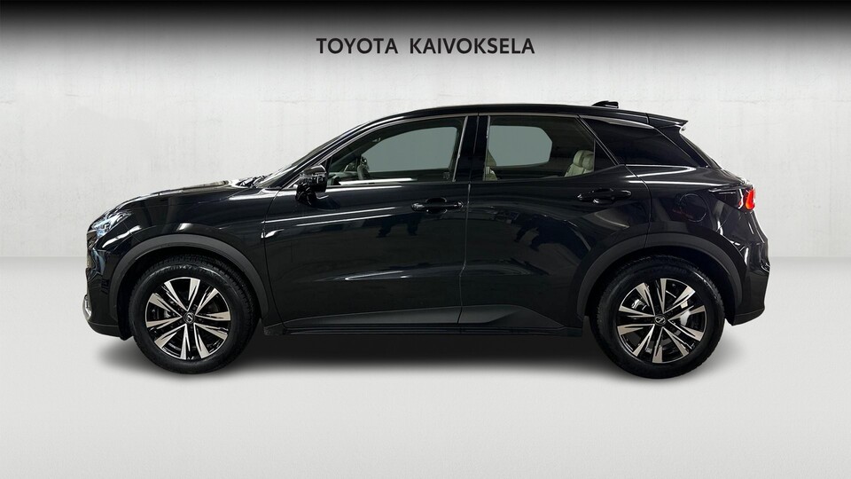 Lexus LBX vaihtoauto