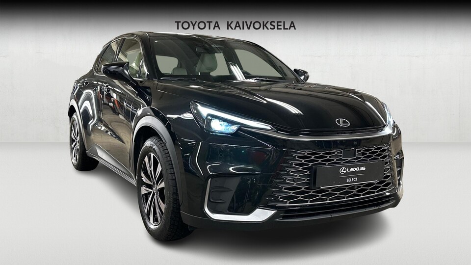 Lexus LBX vaihtoauto