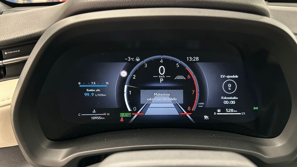 Lexus LBX vaihtoauto