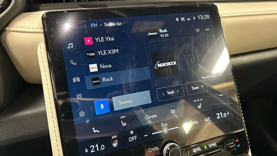 Lexus LBX vaihtoauto