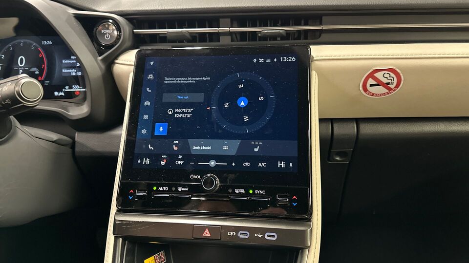 Lexus LBX vaihtoauto