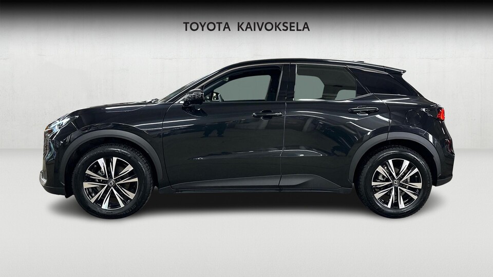 Lexus LBX vaihtoauto