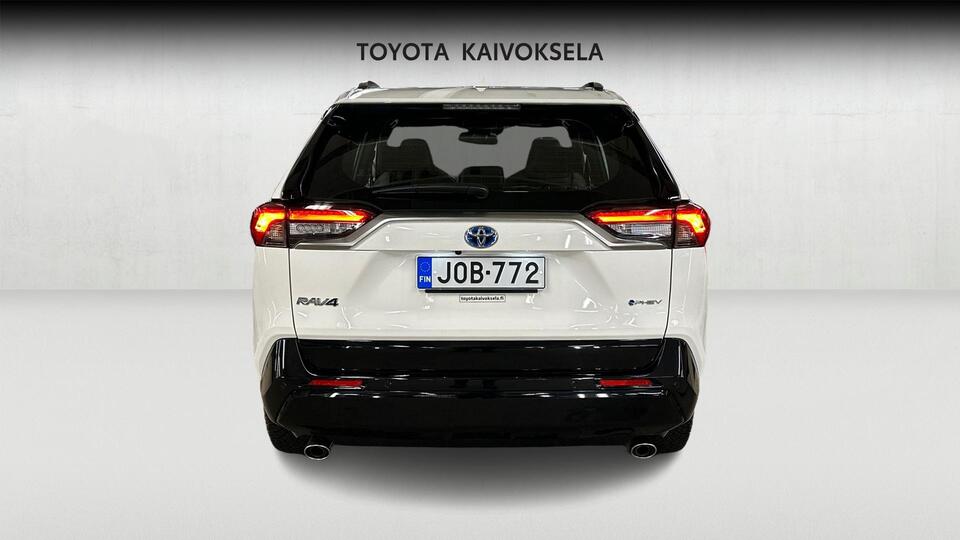 Toyota RAV4 vaihtoauto