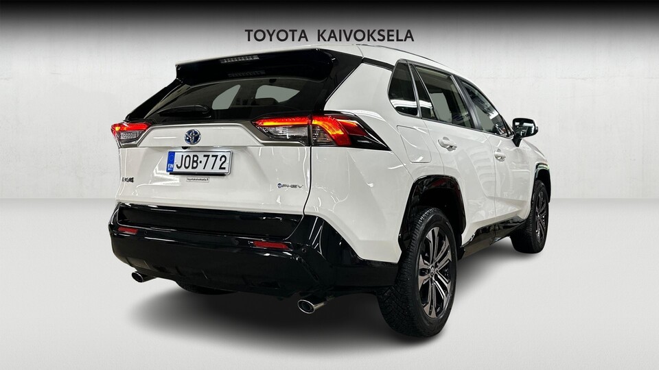 Toyota RAV4 vaihtoauto