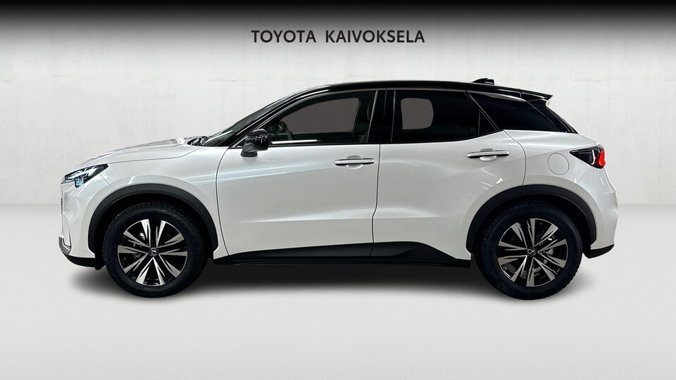 Lexus LBX vaihtoauto