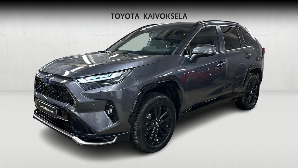 Toyota RAV4 vaihtoauto