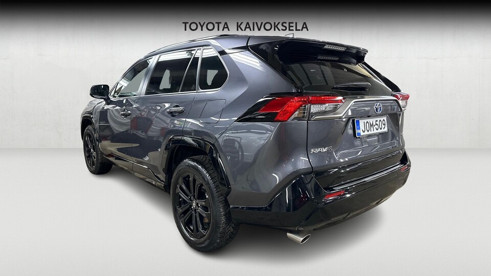 Toyota RAV4 vaihtoauto