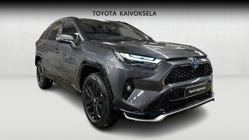 Toyota RAV4 vaihtoauto