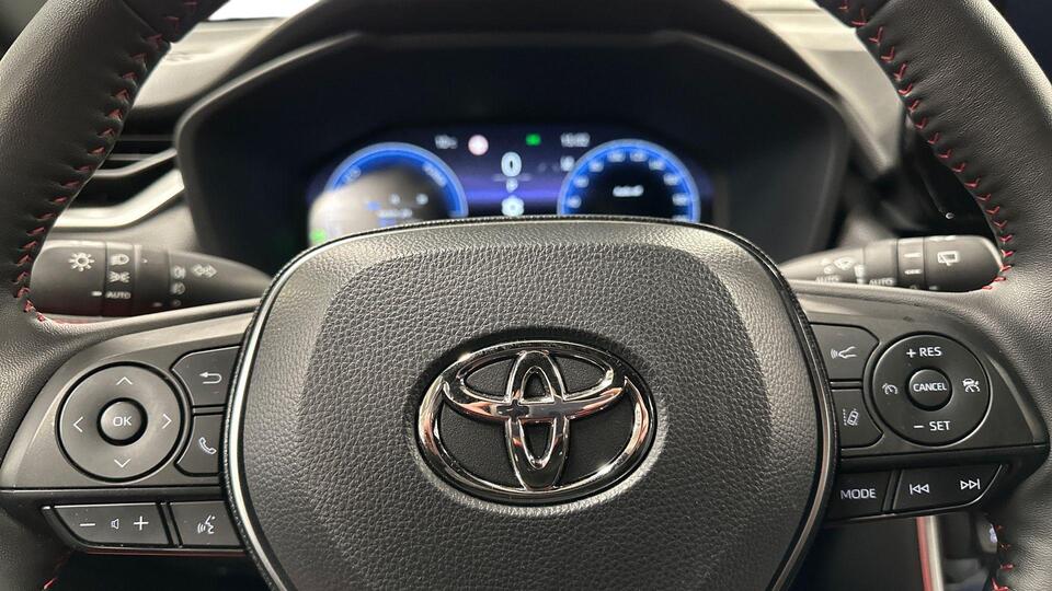 Toyota RAV4 vaihtoauto