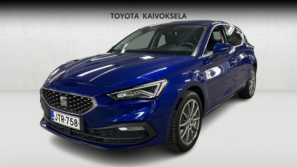 SEAT Leon vaihtoauto