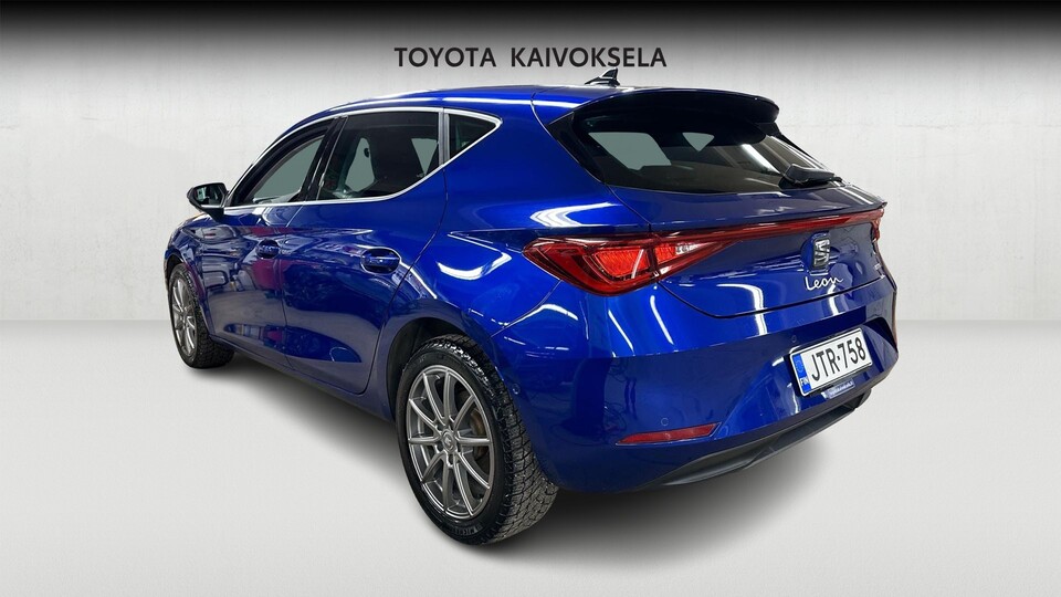 SEAT Leon vaihtoauto