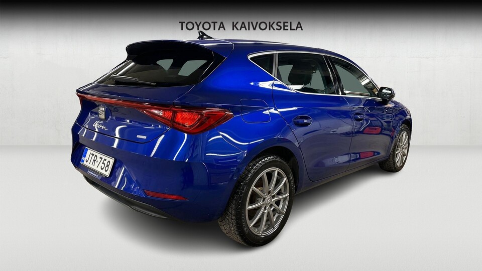 SEAT Leon vaihtoauto