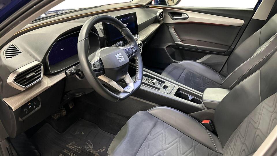 SEAT Leon vaihtoauto