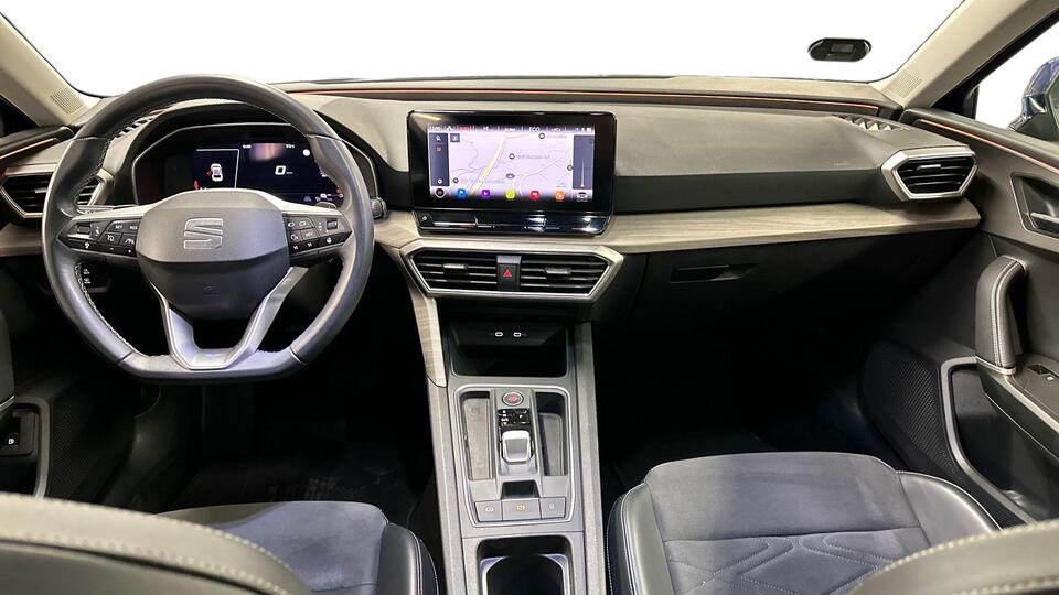 SEAT Leon vaihtoauto