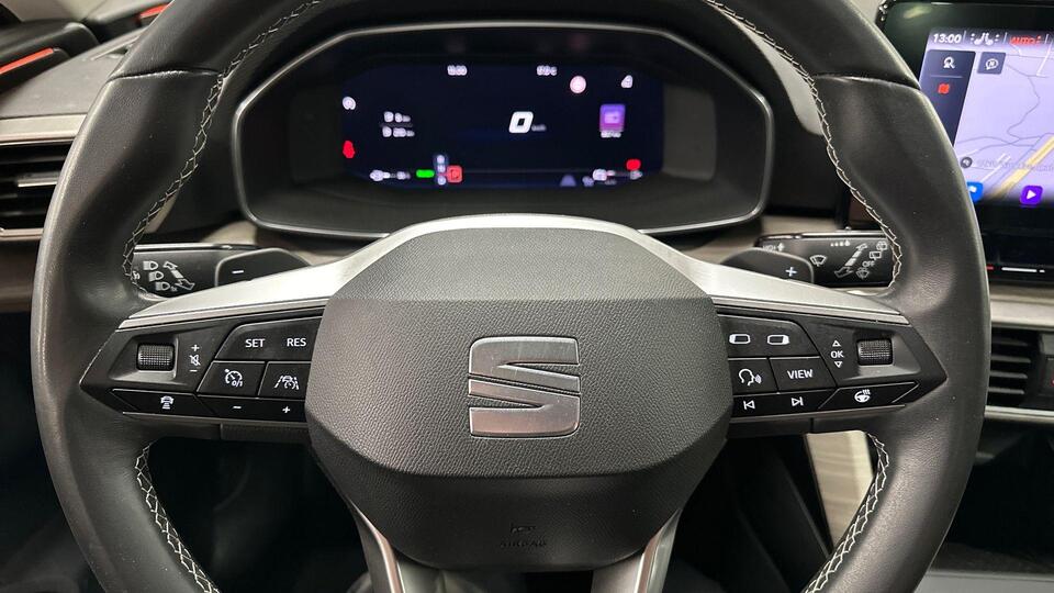 SEAT Leon vaihtoauto