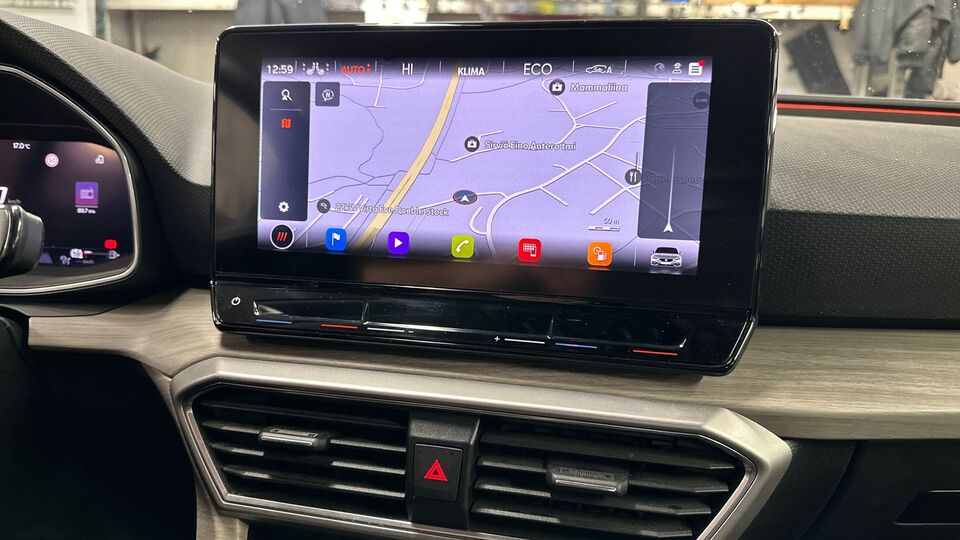 SEAT Leon vaihtoauto