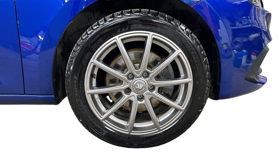 SEAT Leon vaihtoauto