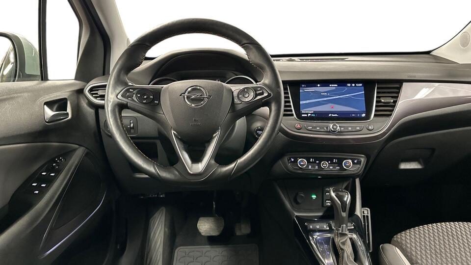 Opel Crossland X vaihtoauto