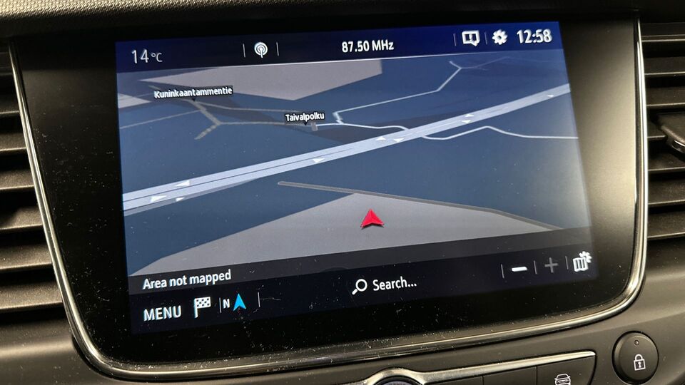 Opel Crossland X vaihtoauto