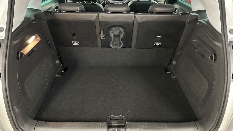 Opel Crossland X vaihtoauto