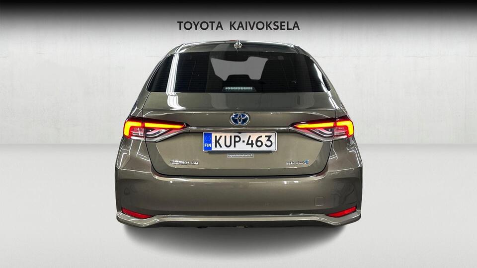 Toyota Corolla vaihtoauto