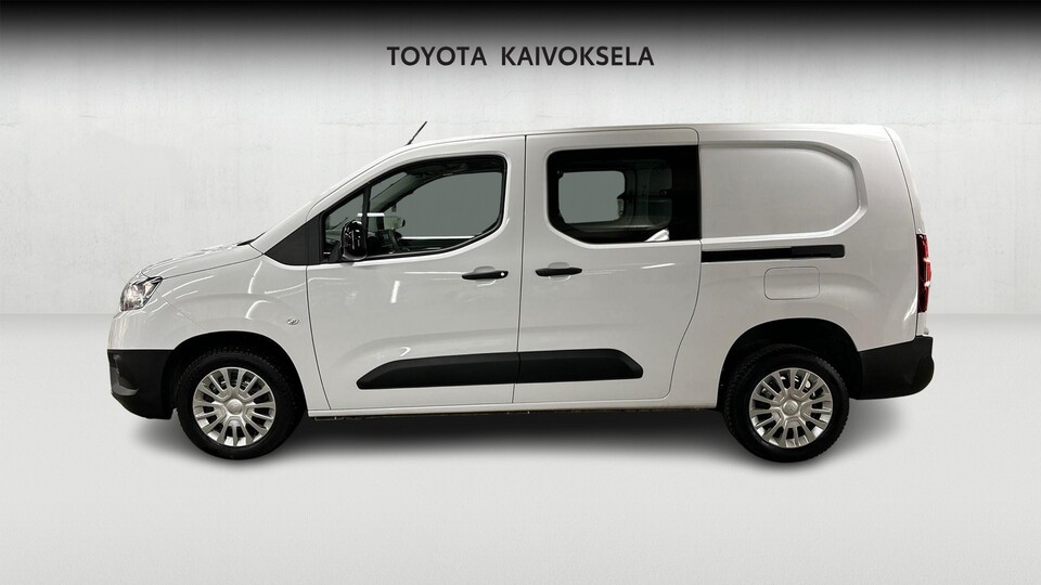 Toyota Proace CITY vaihtoauto