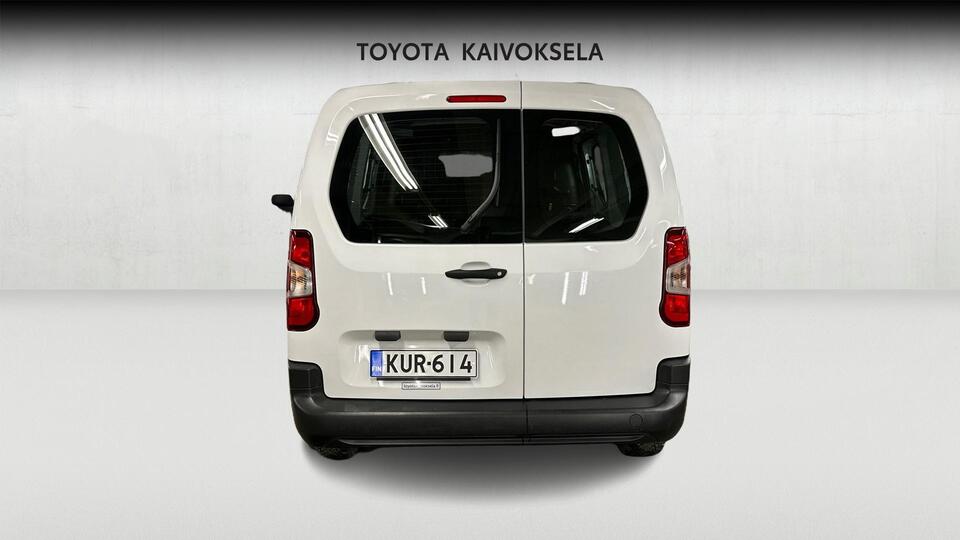Toyota Proace CITY vaihtoauto