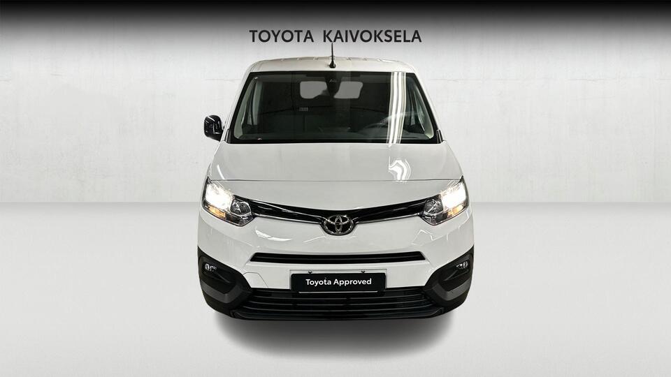 Toyota Proace CITY vaihtoauto
