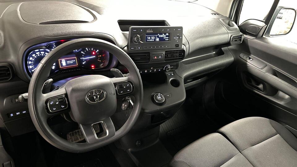 Toyota Proace CITY vaihtoauto