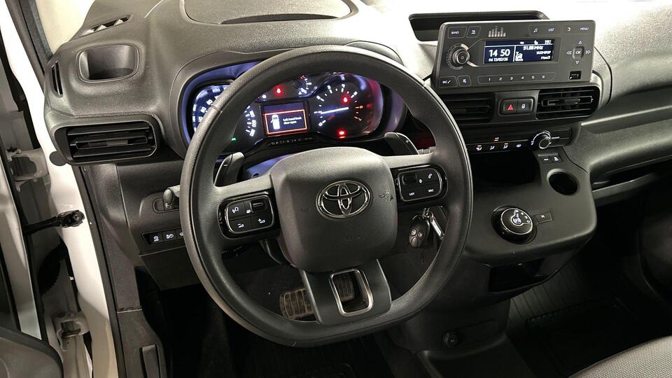 Toyota Proace CITY vaihtoauto