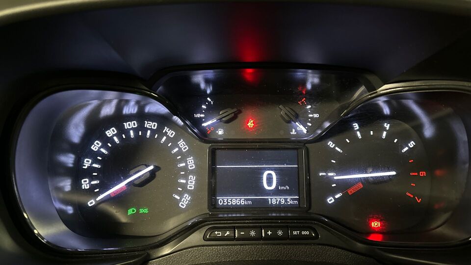 Toyota Proace CITY vaihtoauto