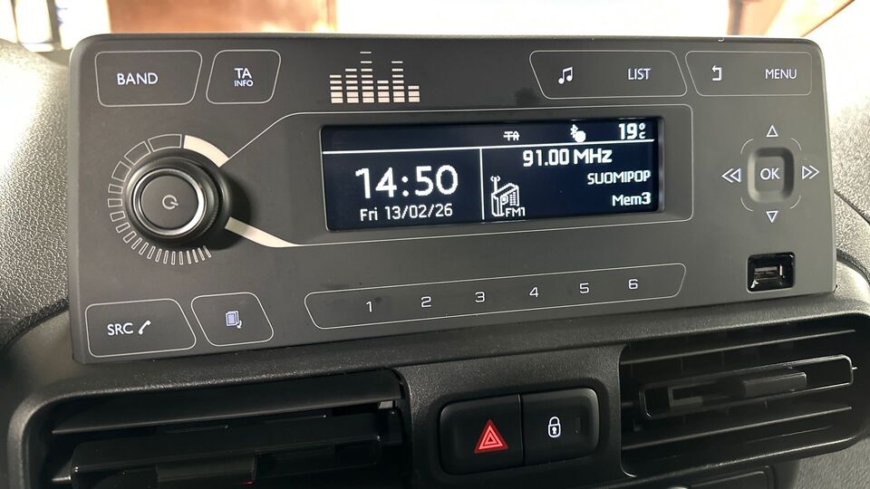 Toyota Proace CITY vaihtoauto