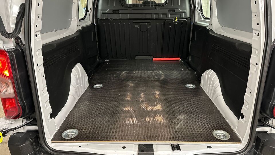 Toyota Proace CITY vaihtoauto