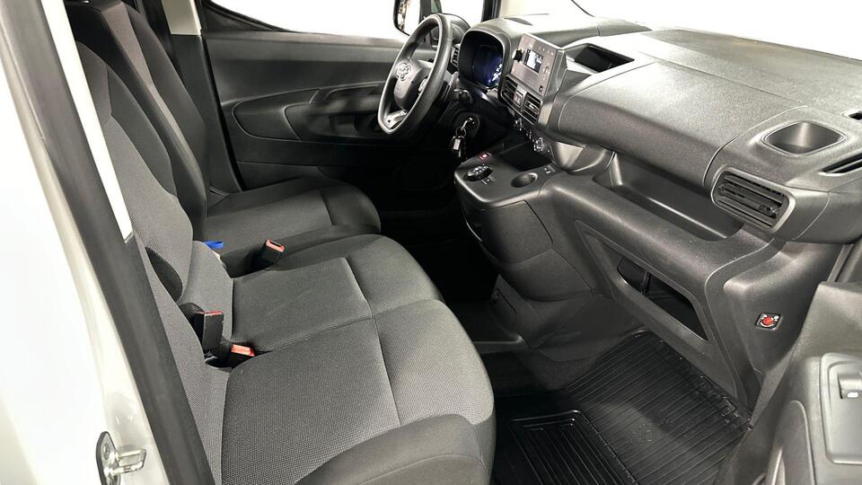 Toyota Proace CITY vaihtoauto