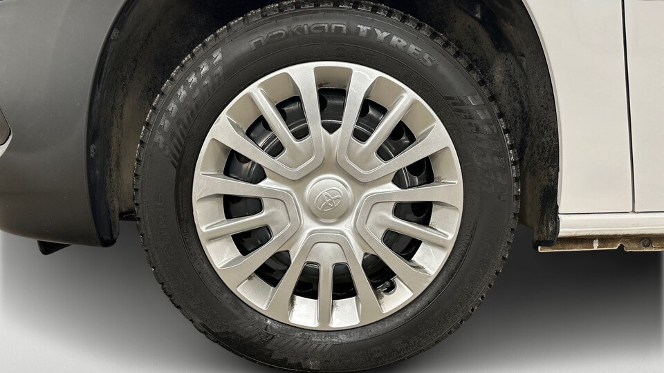 Toyota Proace CITY vaihtoauto